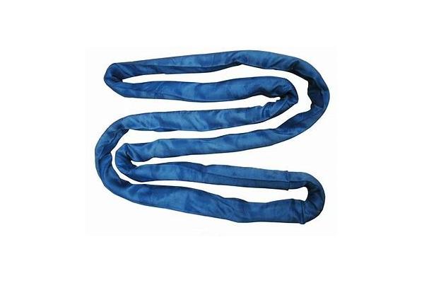 Customized Endless Round Sling Manufacturer Polyester Round Sling Factory