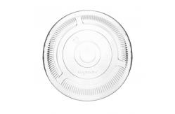 China Biodegradable Plastic Sheet Transparent PLA Clear Food Tray supplier