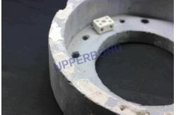 China Replaceable Clay Heater Heating Up Drum For Cigarette Making Machine supplier