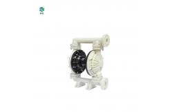 China Pneumatic Driven diaphragm pump/Double Diaphragm Pump(QBY)  High Suction Head supplier