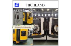 China Efficiently Operated Hydraulic Test Benches For Testing Hydraulic Pumps And Motors supplier