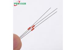 China High Frequency Tinned Copper Wire Cylindrical Diode Thermistor supplier