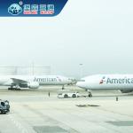 NVOCC Global Air Freight Cargo International China To America Canada Australia for sale