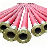China Wear Resistant High Pressure Dredge Hose for Long Service Life in Slurry Transport for sale