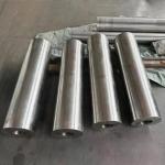 UNS N07718 Alloy 718 Inconel Hollow Rod Nickel-base Alloy Bar for sale