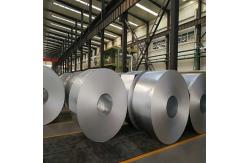 China Spangle Corrugated Galvanized Steel Sheet Chromated Unoil 26 Guage supplier