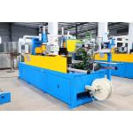 630 Double Head Wire Bobbin Winding Machine , 200m/min Automatic Wire Wrap Machine for sale