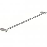 Rustproof Bathroom Towel Bars Kitchen Hand Towel Holder Sus304 Brushed Silver for sale