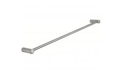 China Rustproof Bathroom Towel Bars Kitchen Hand Towel Holder Sus304 Brushed Silver supplier
