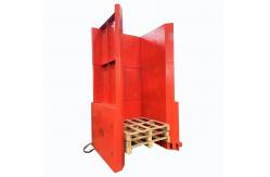 China Pallet Dispenser Automates The Pallet Handling, Pallet Stacking And Destacking Machine supplier