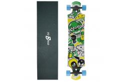 China 36inch Longboard Deck Skateboard supplier
