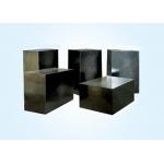 Black Color AMC Brick For Bottoms Of Large Scale Tundish And Large Converters for sale