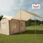 Hot Selling Portable Outdoor Inflatable Camping Tent Thickened Inflatable Tent For Camping for sale