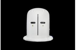 China Therapeutic Hyperbaric Oxygen Chamber with Low Noise Level supplier
