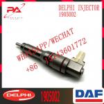 DELPHY Diesel Fuel Injection System Smart Injector BEBJ1A05001 01905002 1905002 For DAF XF85 / XF105 / MX for sale