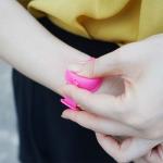 Reusable 10ml Silicone Hand Sanitizer Bracelet