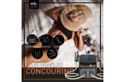 China Aesthetic Machine For Fat Loss Muscle Building EMS Machine supplier