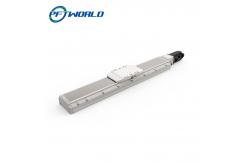 China Ball Screw Silkscreen Linear Guide Slider Electric DC Table Stroke Belt Drive supplier