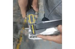 China Butyl Rubber Sealing Tape For Precast Culvert Box Joint Material supplier