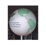 Giant advertising self inflating inflatable helium balloo for sale