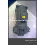 Rexroth Hydraulic Axial Piston Motor A2FM80/61W-VUX027 for Concrete Mixers for sale