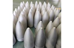 China 9.6g/Cm3 Large Molybdenum Piercing Mandrels Sintered Or Machined Surface supplier