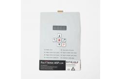 China Flexible Printed Circuitry Membrane Switch With LED Multipurpose OEM supplier
