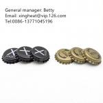 Electrolytic Tinplate Coil For Food Cans With Bright Surface Finish And 2.8/2.8 Tin Coating for sale