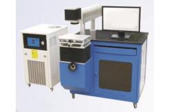 China Semiconductor CNC Laser Marking Machine / Laser Cutting Equipment supplier
