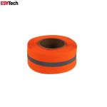Highlight Sewing Reflective Webbing Red Fashsion For Making Safety Outwear Bags Hat for sale