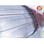 ASTM A276 Stainless Steel TP304 Hot Rolled Flat and Angle Bar for sale