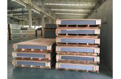 China 4MM Aluminum Plastic Composite Panel PVDF Coating Maximum Life Use supplier