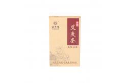 China 5pcs Per Box Smokeless Moxa Stick Mugwort Acupuncture Moxibustion 1.8*3cm supplier