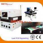 Laser PCB Separator Machine for FPC/PCB/ Rigid-Flex PCB cutting for sale