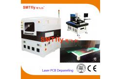 China Laser PCB Separator Machine for FPC/PCB/ Rigid-Flex PCB cutting supplier