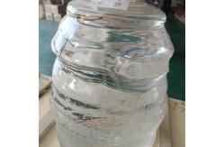 China Sapphire Material AL2O3 Monocrystal 80KG 200KG 400KG KY Method LED SEMI Grade supplier