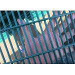 358 Prisons And Secure Hospitals Security Wire Mesh Fence Panels Durable Easily Assembled