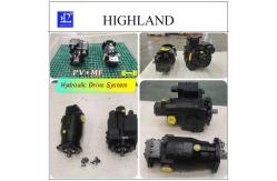 China Manual Loading Hydraulic Motor Pump With 1 Guaranteed supplier