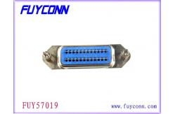 China 24 Pin Centronic Champ PCB Straight Receptacle Connector Certified UL supplier