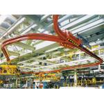 A4 Craft Spray Paint KBK Rail Monorail Bridge Crane for sale