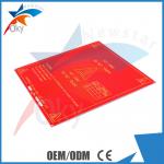 PCB Heatbed MK2 RepRap Mendel 3D Printer Kits With UL ,   RoHs