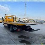 JAC 5 Tons Multifunction Plat Form Wrecker Body Tow Truck