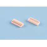 0.8mm Pitch Pierced Rubber Wafer Connector SMT Horizontal Sticker