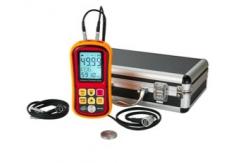 China Lower Alarm LCD 5MHz NDT Testing Equipment supplier