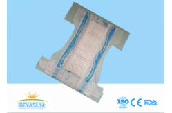 China Trusted Size M Disposable Baby Diaper , Breathable Custom Disposable Diapers supplier