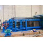 Customized Gabion Making Machine 66*88mm for Embankment Mattress for sale