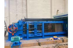 China Customized Gabion Making Machine 66*88mm for Embankment Mattress supplier