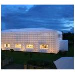 giant inflatable cube tent, inflatable event tent for sale