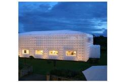 China giant inflatable cube tent, inflatable event tent supplier