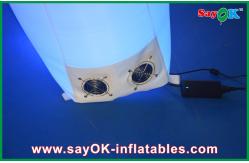 China Wedding Inflatable Lighting Decoration White LOVE With Led Eco - Friendly supplier